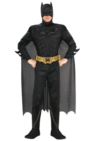 BATMAN DARK KNIGHT COSPLAY