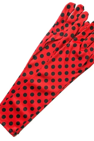 LONG LADY BUG  GLOVES