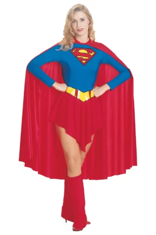 SUPERGIRL COSPLAY