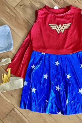 WONDERWOMAN