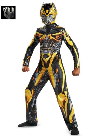 TRANSFORMERS - BUMBLEBEE COSPLAY
