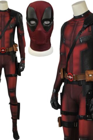 DEADPOOL COSPLAY