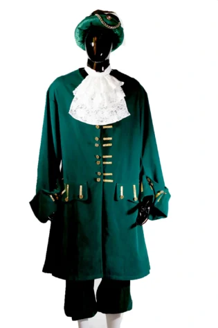 Baroque Nobleman Costume