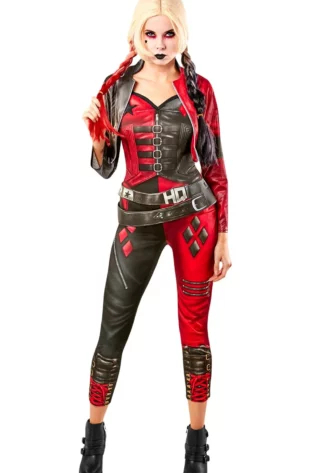 VINTAGE HARLEY QUINN