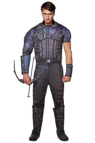 HAWKEYE COSPLAY