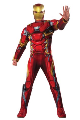 IRONMAN COSPLAY