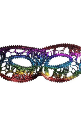 RAINBOW EYE LACE