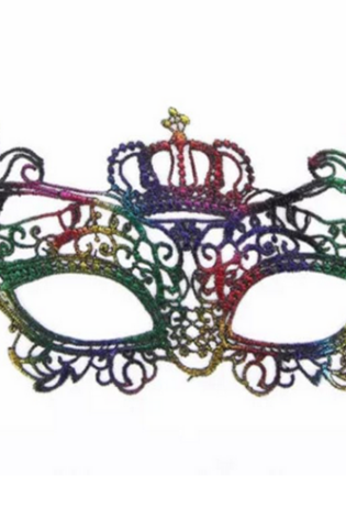 RAINBOW LACE QUEEN
