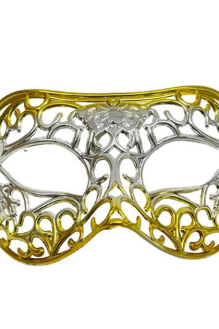 GOLD AND SILVER VINE