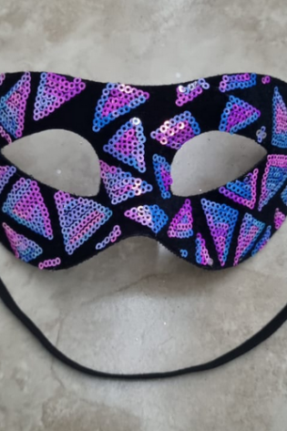 SEQUENCE PURPLE TRIANGLE