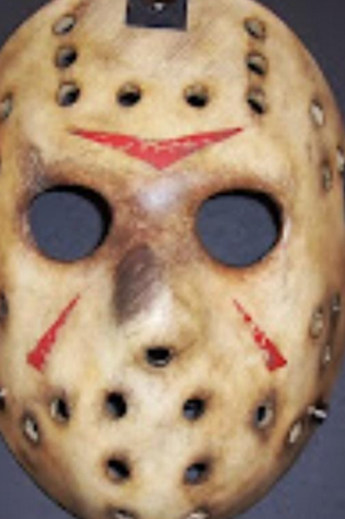 JASON MASK BROWN
