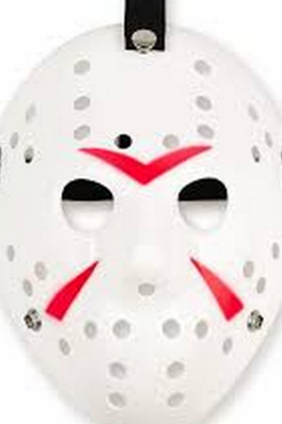 JASON MASK WHITE