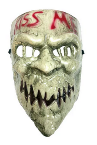 PURGE KISS ME MASK