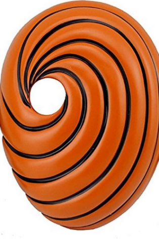 OBITO SPIRAL MASK (LARGE)