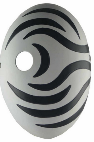 RINNE-SHARINGAN WHITE (LARGE)