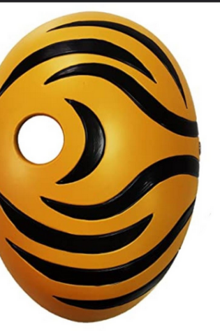 RINNE-SHARINGAN ORANGE (LARGE)