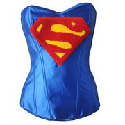 SUPERGIRL CORSET