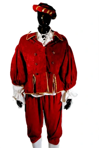 Renaissance Nobleman Costume
