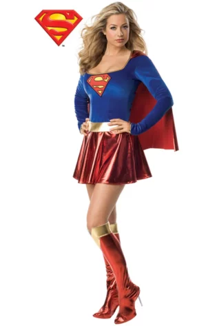 SUPERGIRL COSPLAY