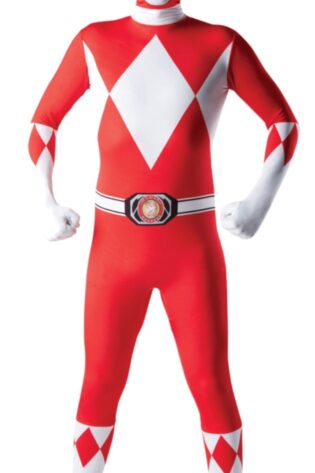 POWER RANGER RED