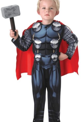 KIDS THOR COSTUME