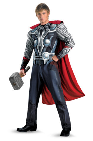 THOR COSPLAY