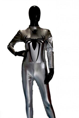 SEXY SPIDER CATSUIT
