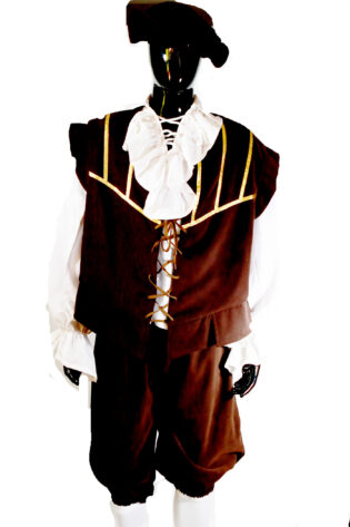 Tavern Peasant Costume