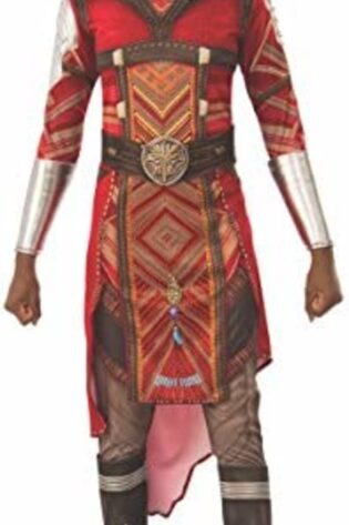 BLACK PANTHER-DORA MILAJE COSPLAY