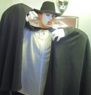 PHANTOM OF THE OPERA