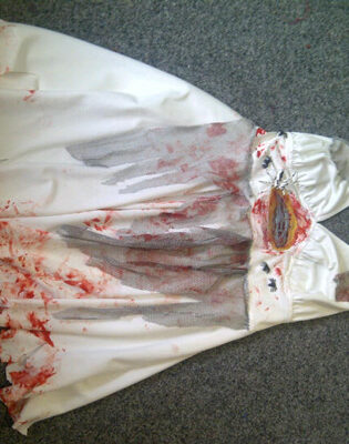 ZOMBIE DRESS