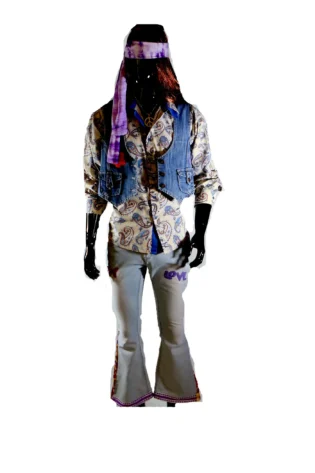 70s Hippie Costume