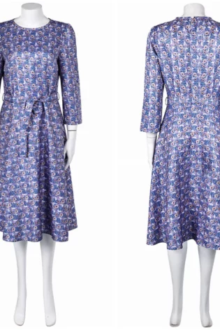 BEETLEJUICE ASTRID DEETZ COSTUME