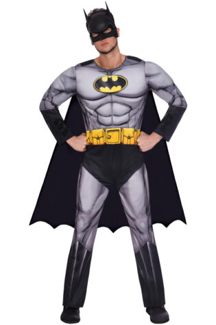 BATMAN CLASSIC COSPLAY