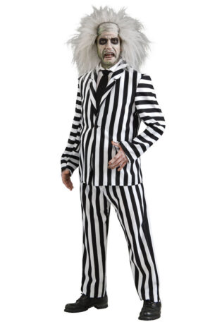 BEETLEJUICE COSTUME