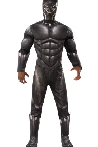 BLACK PANTHER COSPLAY