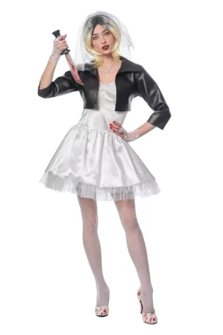 BRIDE OF CHUCKY COSTUME