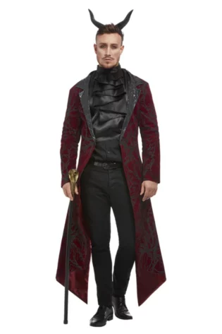 DEVIL COSTUME