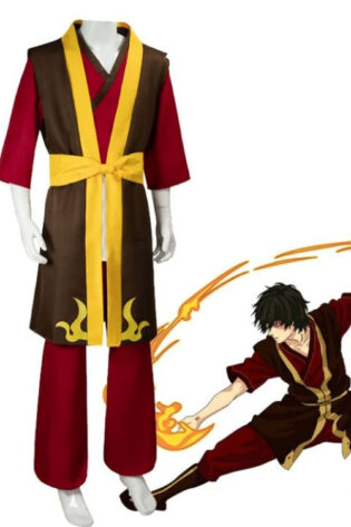 AVATAR - PRICE ZUKO COSPLAY