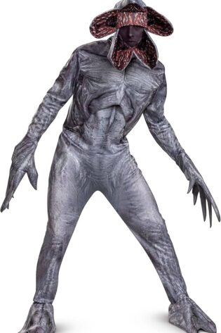 STRANGER THINGS - DEMIGORGON COSTUME