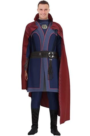 DR STRANGE COSPLAY