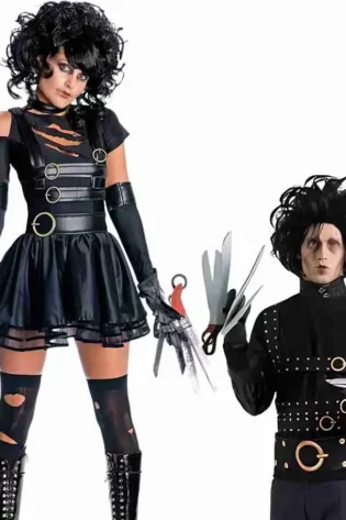 EDWARD SCISSORHANDS