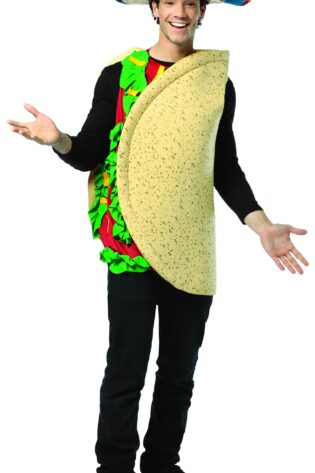 TACO COSTUME