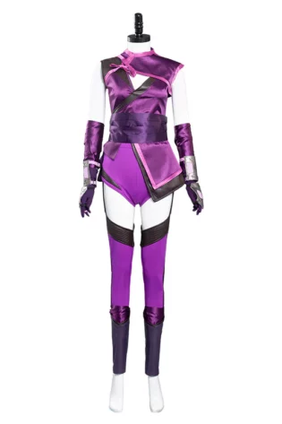 MORTAL KOMBAT - MILEENA