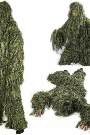 GHILLIE SUIT