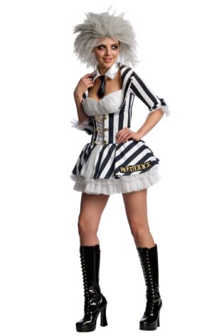 BEETLEJUICE - BEETLEJUICE COSPLAY DRESS