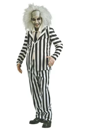 BEETLEJUICE - BEETLEJUICE COSPLAY