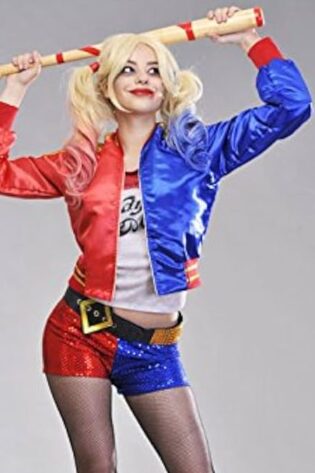 SUICIDE SQUAD HARLEYQUINN