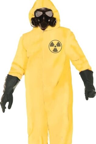 HAZMAT SUIT