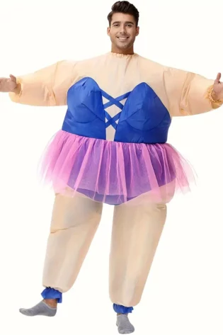 BALLERINA INFLATABLE